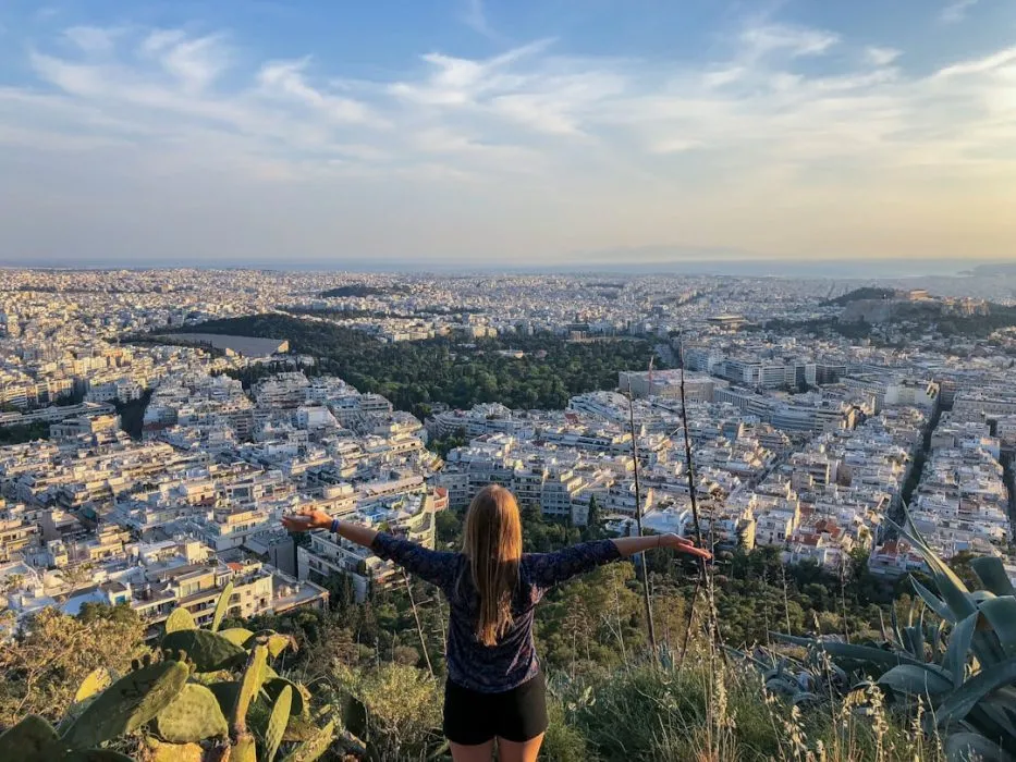Top City for Solo Travel