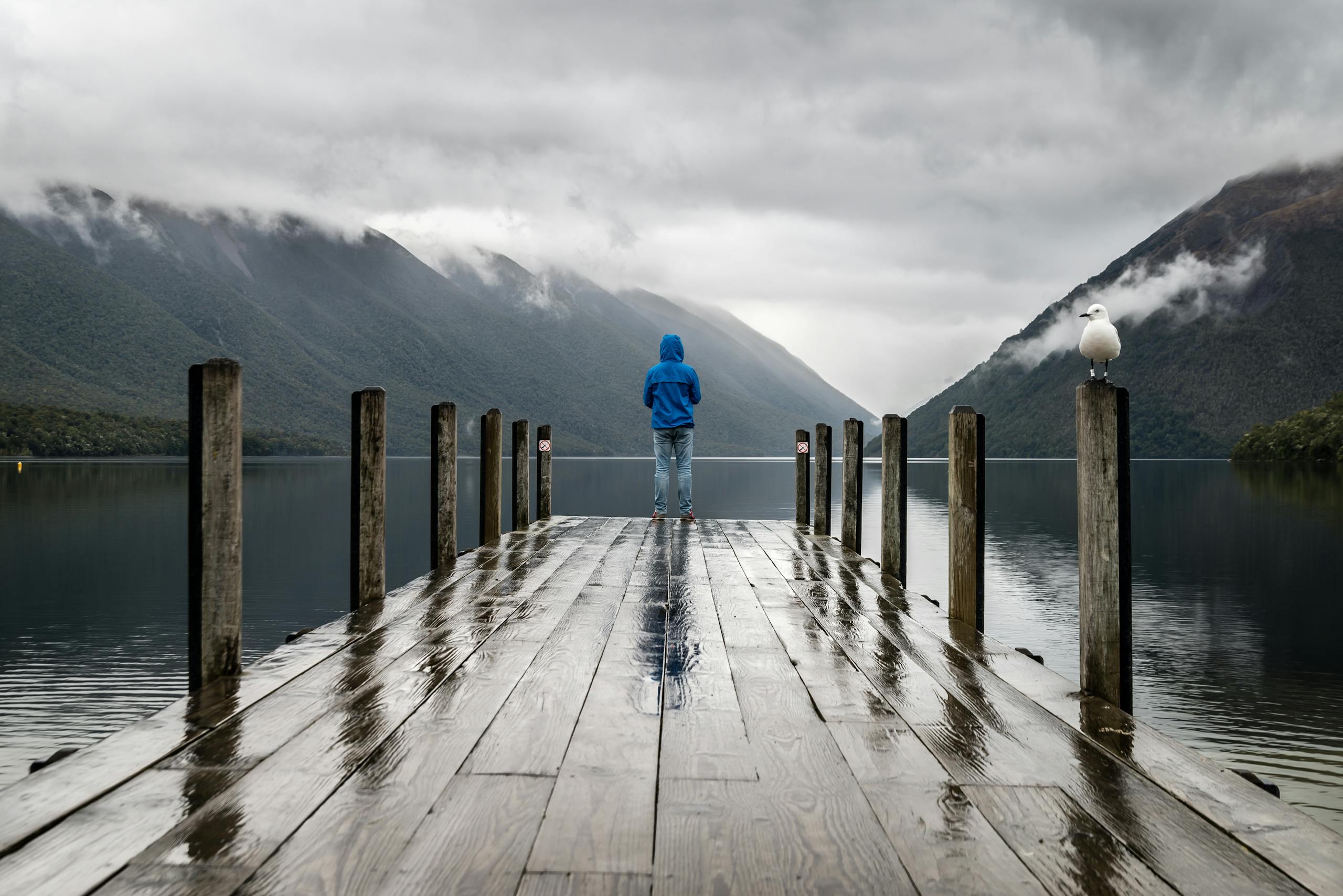 Solo Travel Destination For Guys