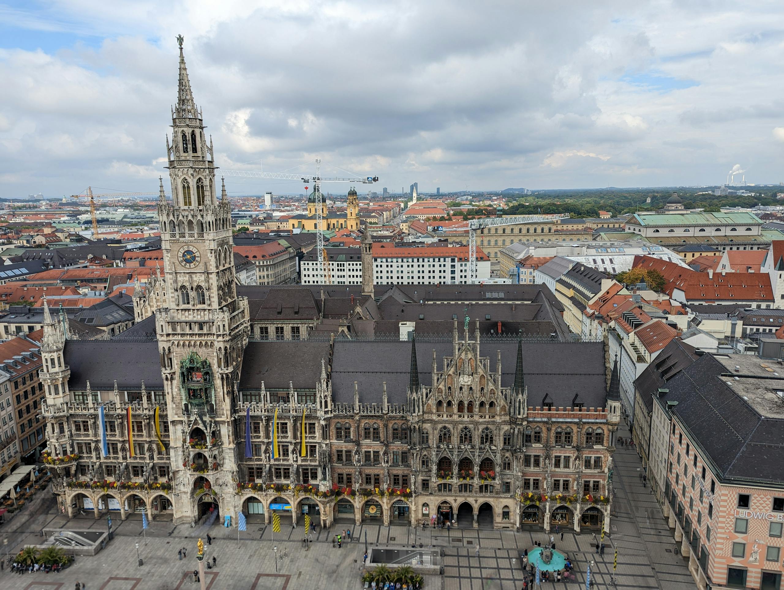 Day Trips from Munich