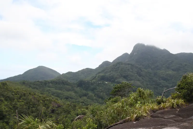 Morne Seychellois National Park