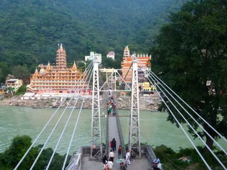Laxhman Jhula