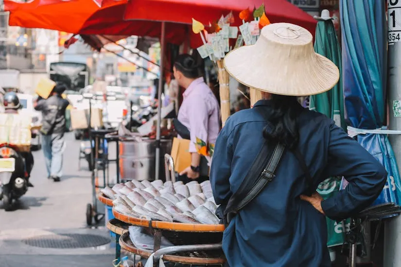 Thailand Solo Travel
