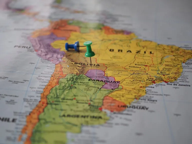 Best Places to Visit in South America
