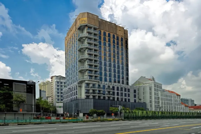 Hotel Mi – Bencoolen Area, Singapore