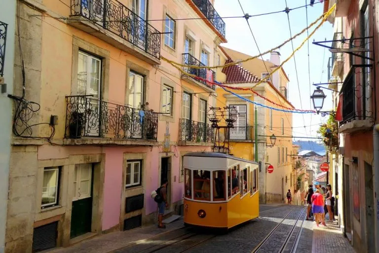 Solo Travel in Portugal