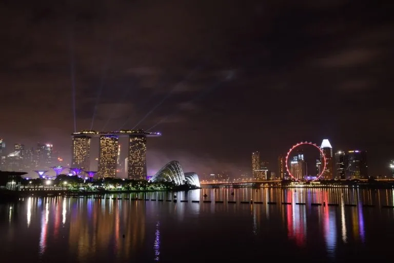 Singapore Solo Trip