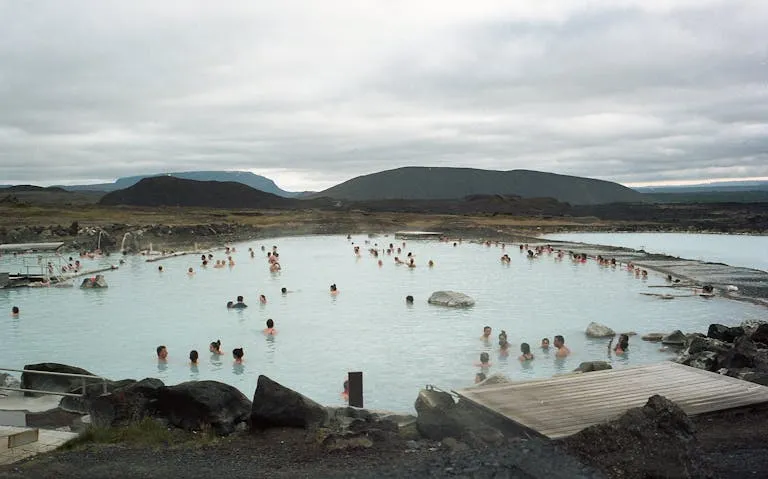 Solo Travel in Iceland
