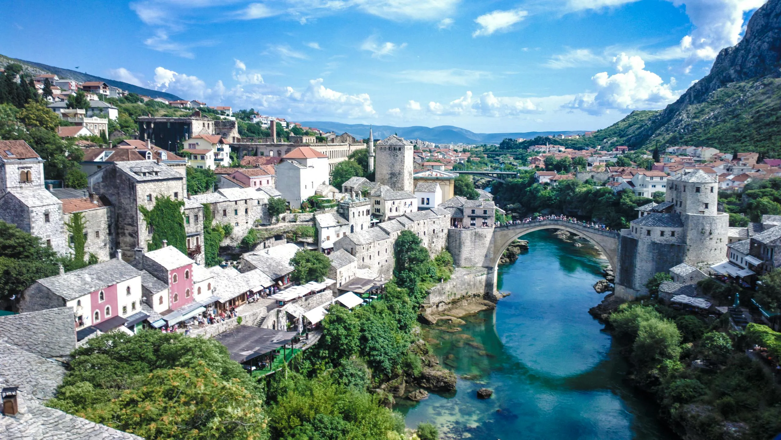 Solo Travel in the Balkans
