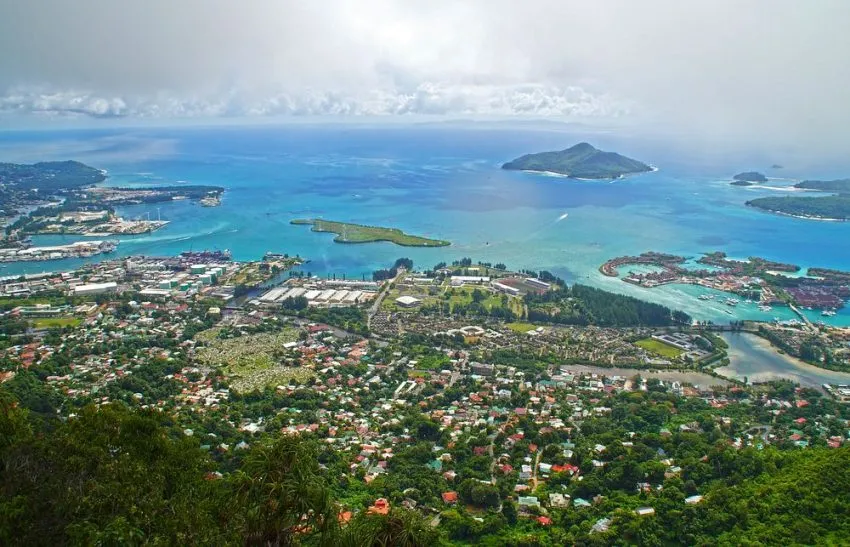 Favorite Beach in the Seychelles