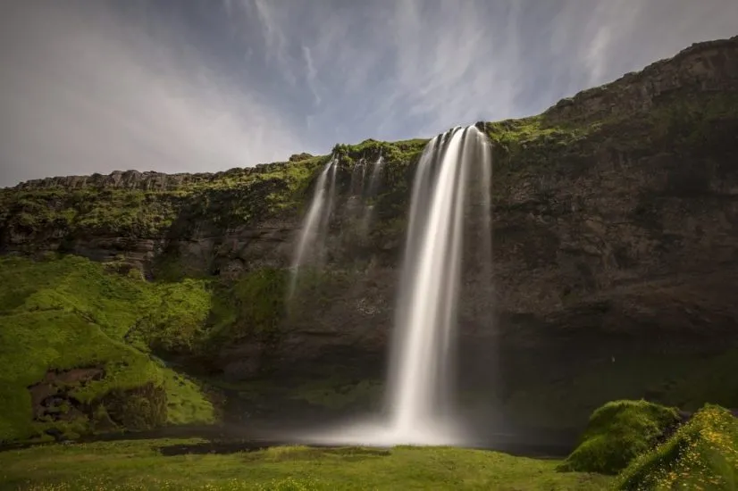 seljalandsfoss, waterfall, iceland, nature, landscape, earth day, waterfall, waterfall, waterfall, waterfall, waterfall, earth day, earth day-1207958.jpg
