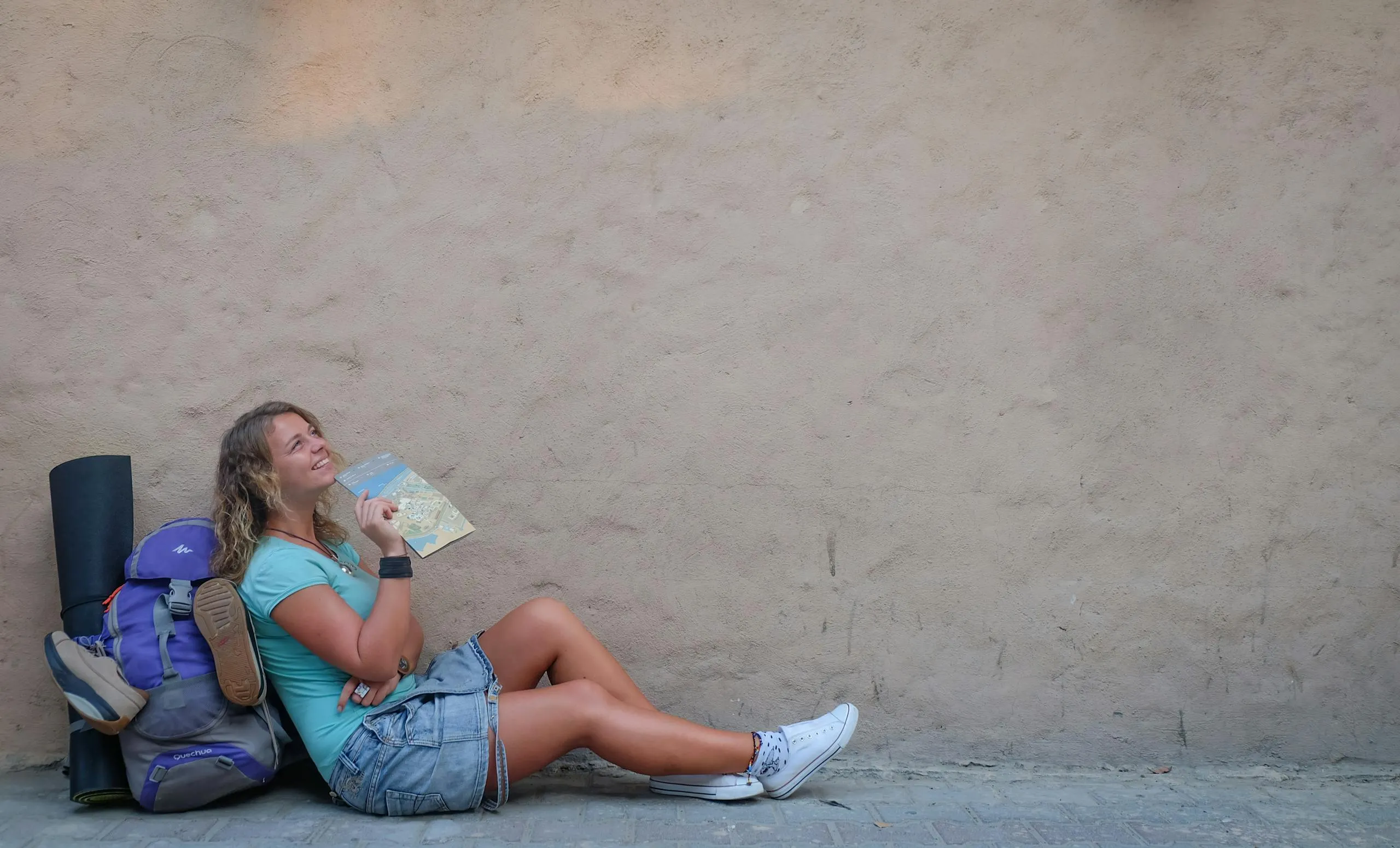 Solo travel guide