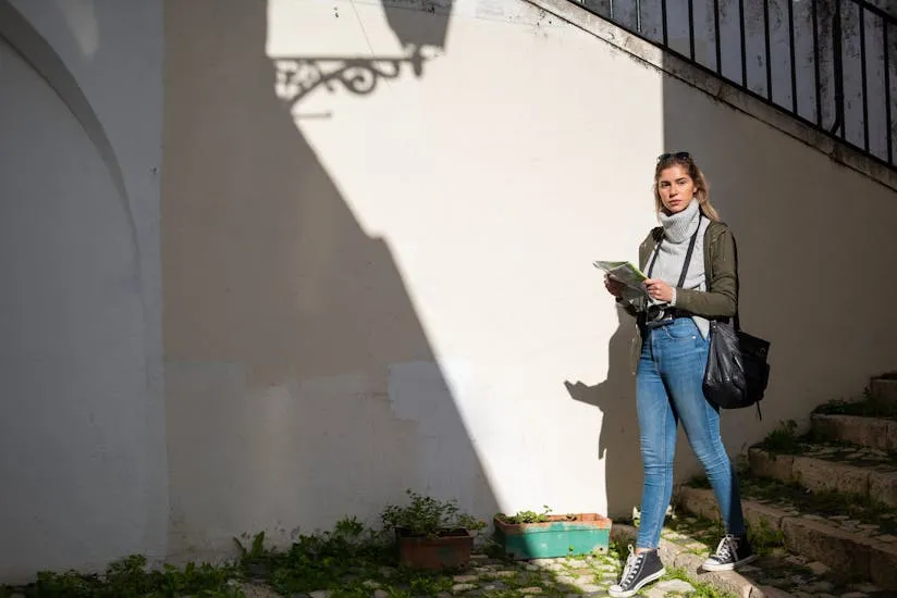 Solo Female Travel Safety
