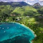Favorite Beach in the Seychelles