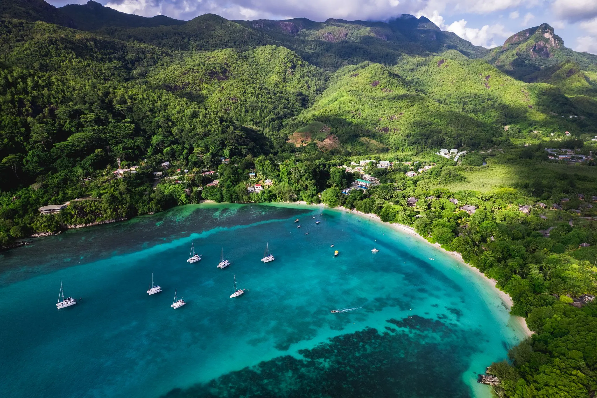 Favorite Beach in the Seychelles: Praslin or Mahe?