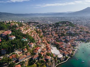solo travel in the Balkans