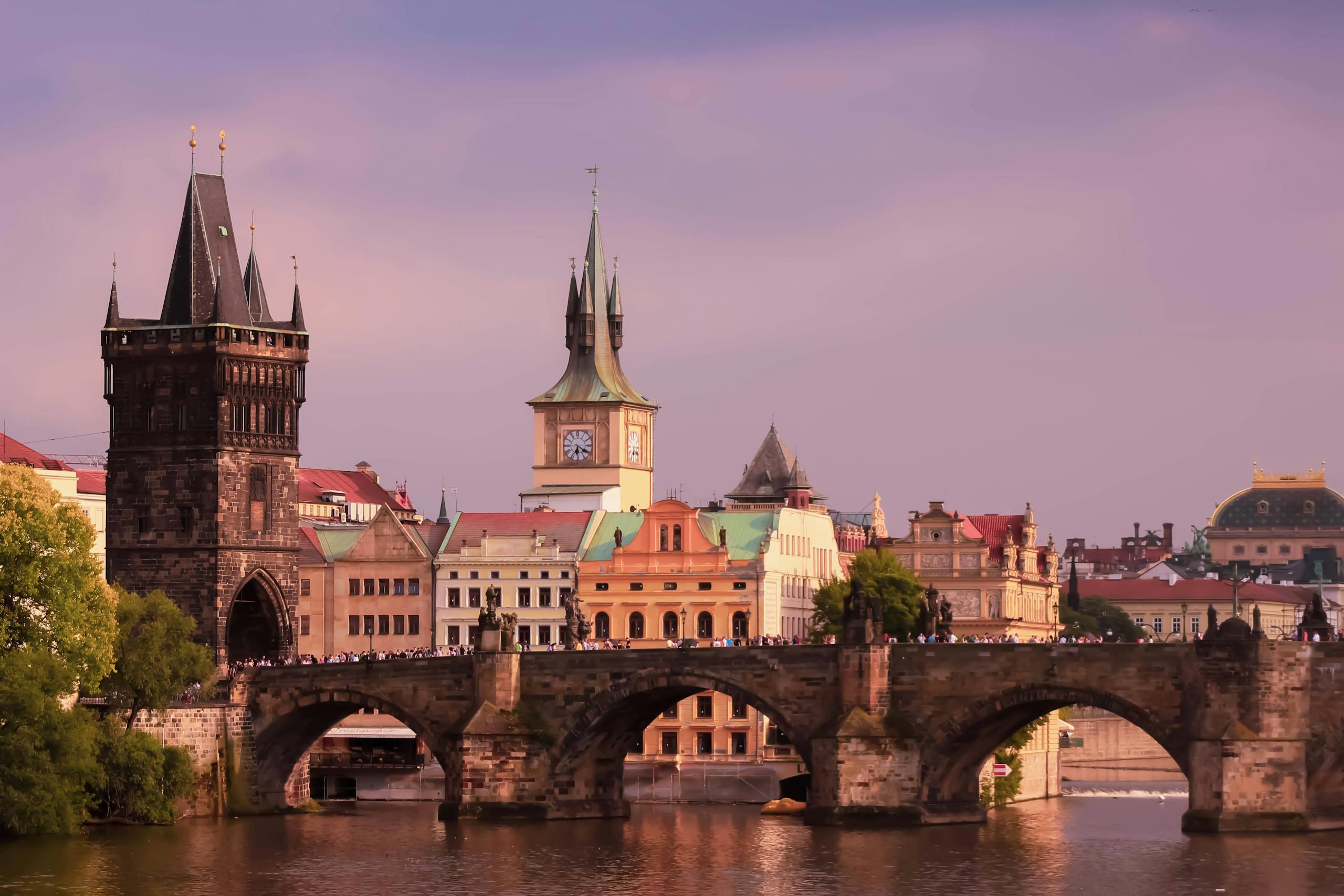 best summer destinations in Europe