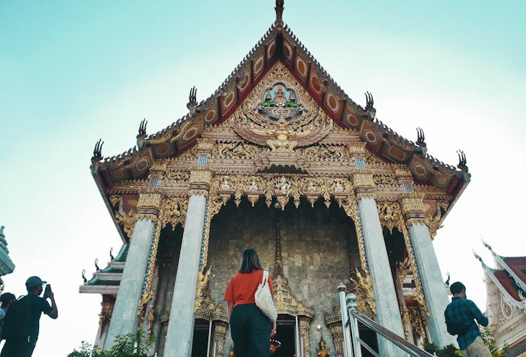 Thailand Solo Travel