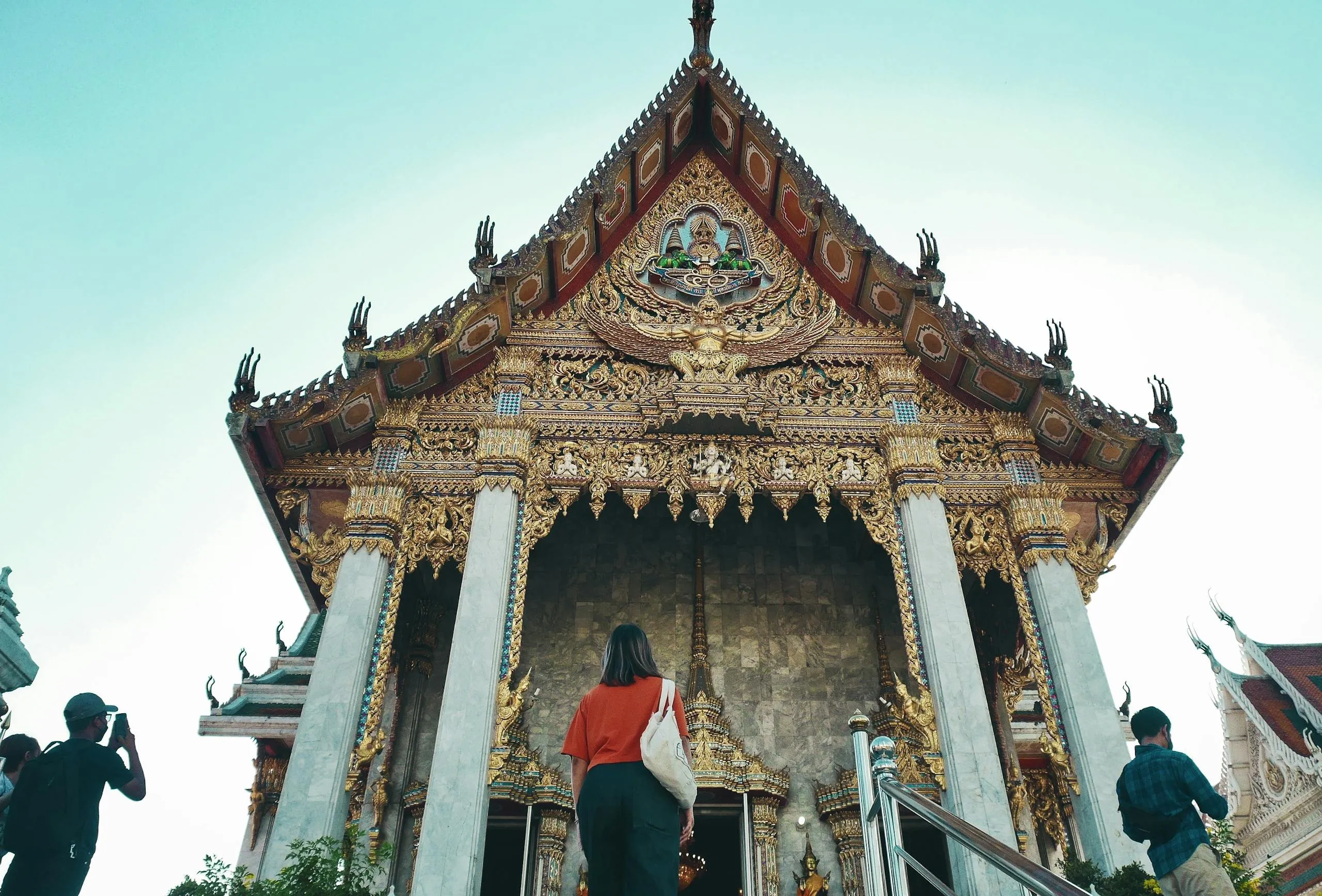 Thailand Solo Travel