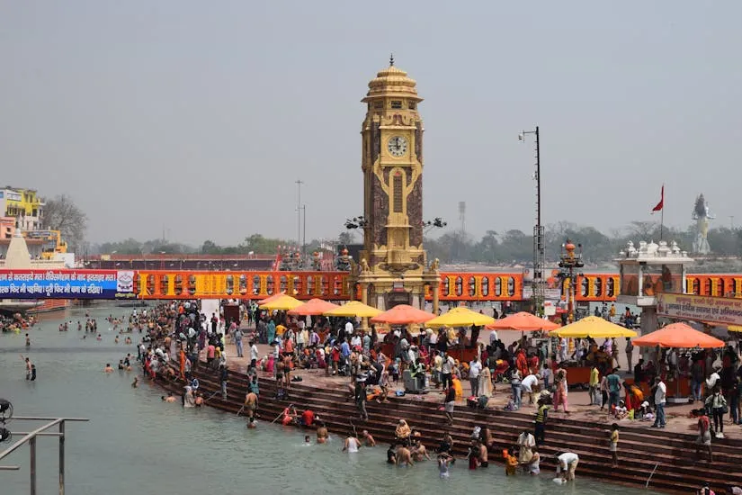 Solo Trip to Rishikesh