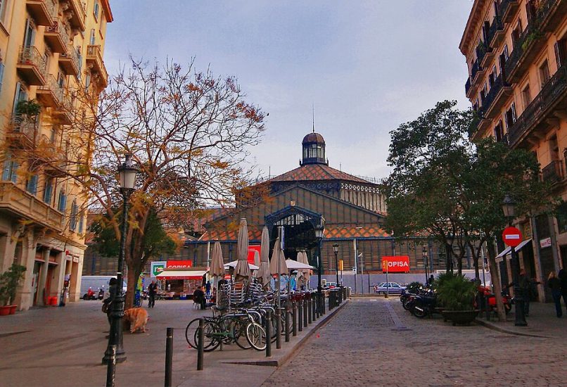 Barcelona Solo Female Travel