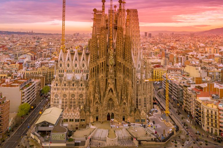 Barcelona Solo Female Travel