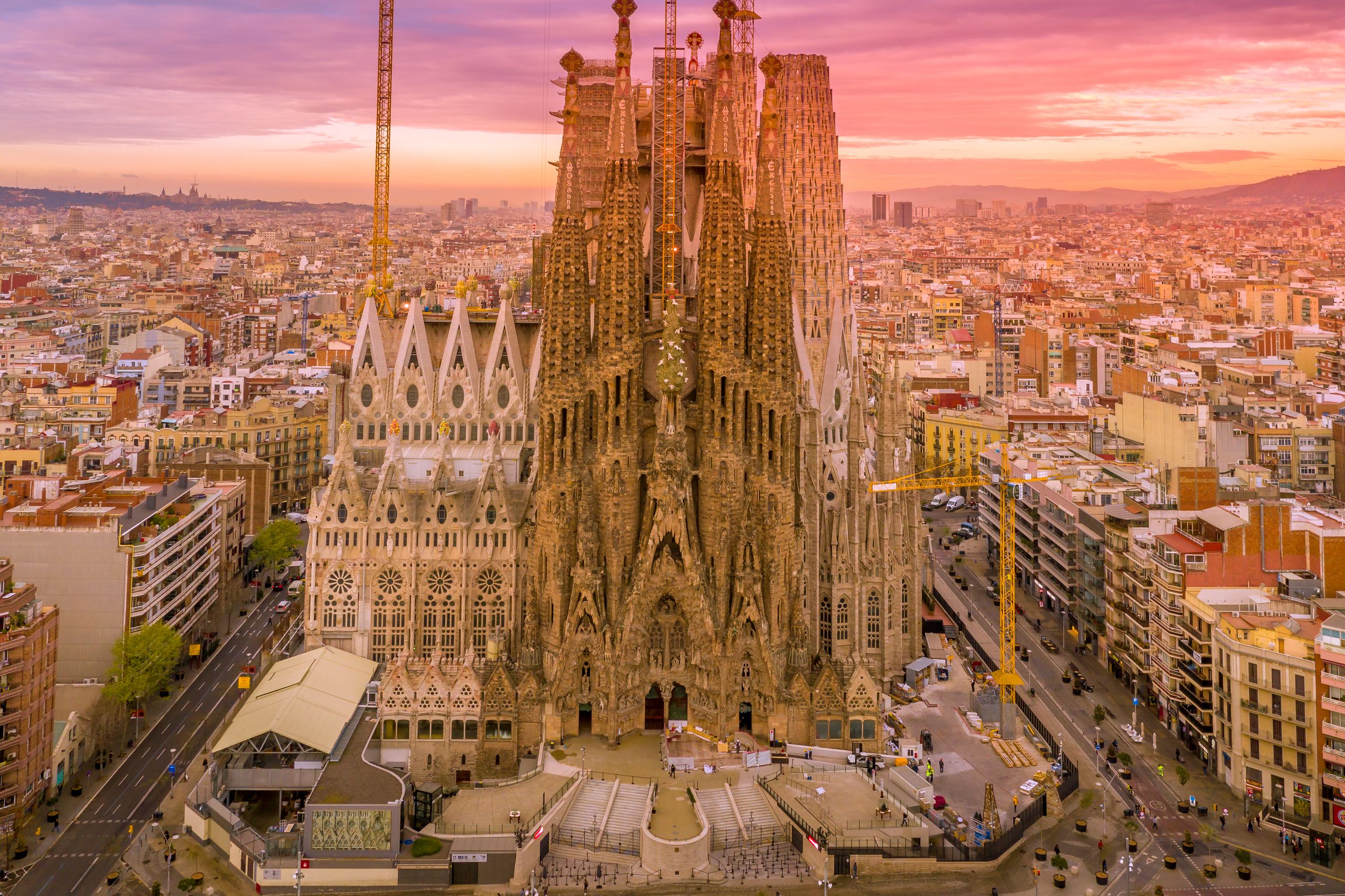 Barcelona Solo Female Travel