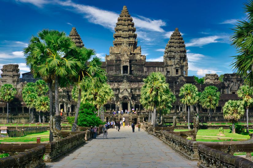 Travel In Southeast Asia For 3 Weeks