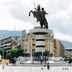 places to visit in North Macedonia