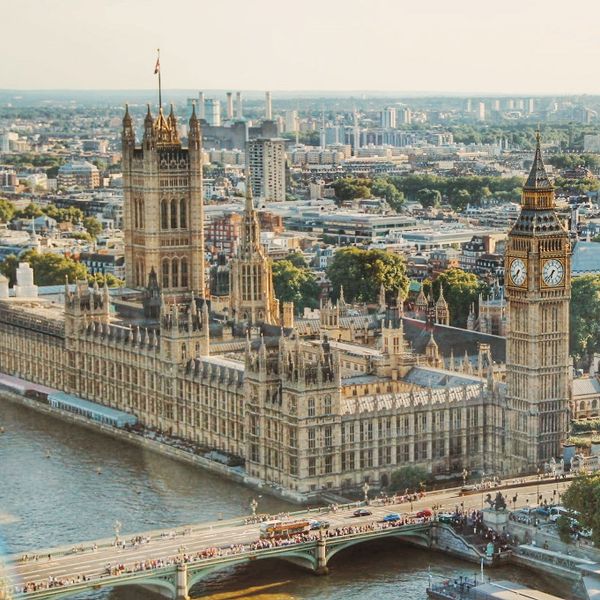Practical Safety Tips For a First-Time Solo Traveler in London